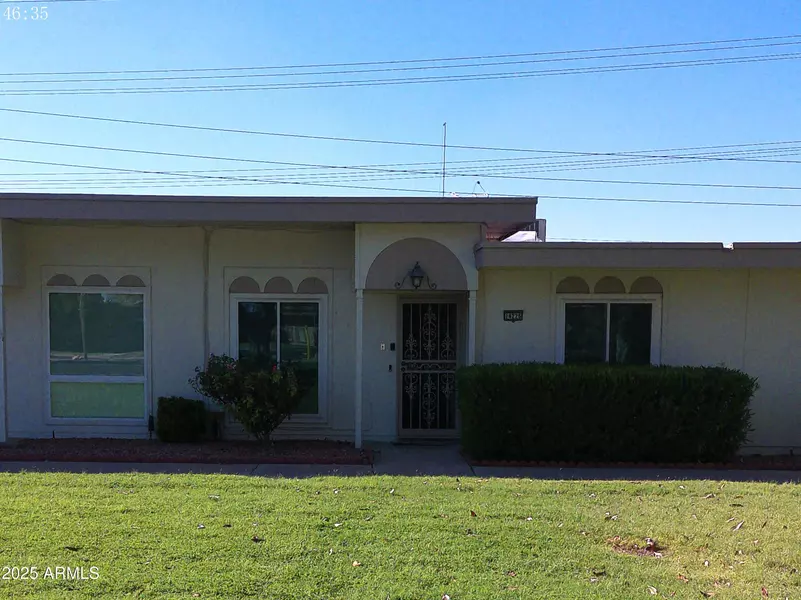 14226 N NEWCASTLE Drive, Sun City, AZ 85351