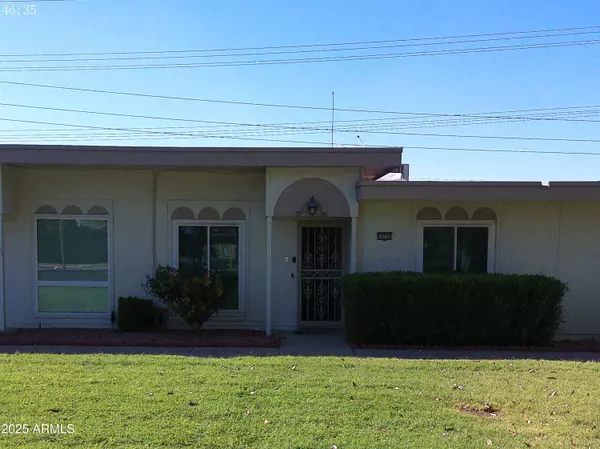 14226 N NEWCASTLE Drive, Sun City, AZ 85351