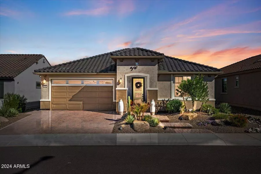 18961 N 259TH Avenue, Buckeye, AZ 85396