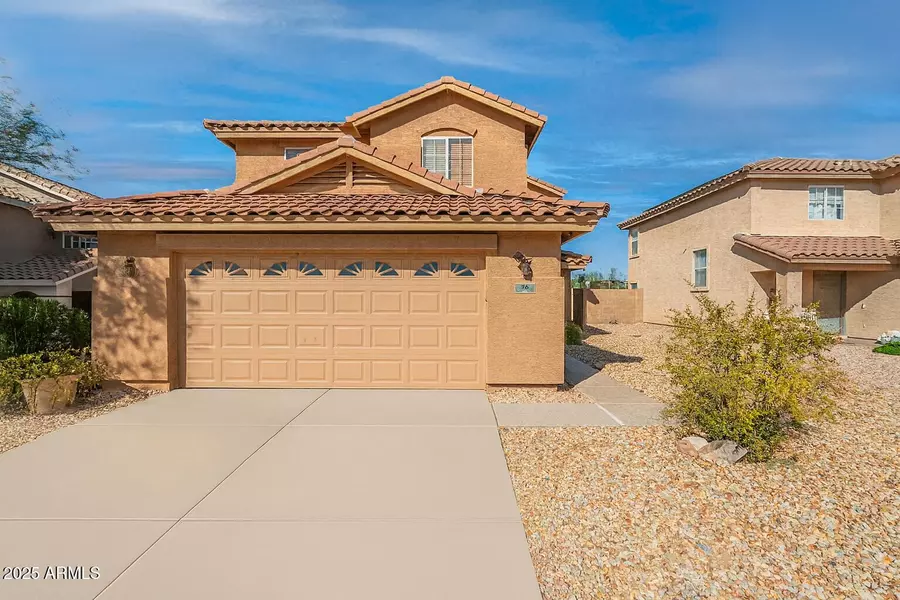 76 S 226TH Lane, Buckeye, AZ 85326