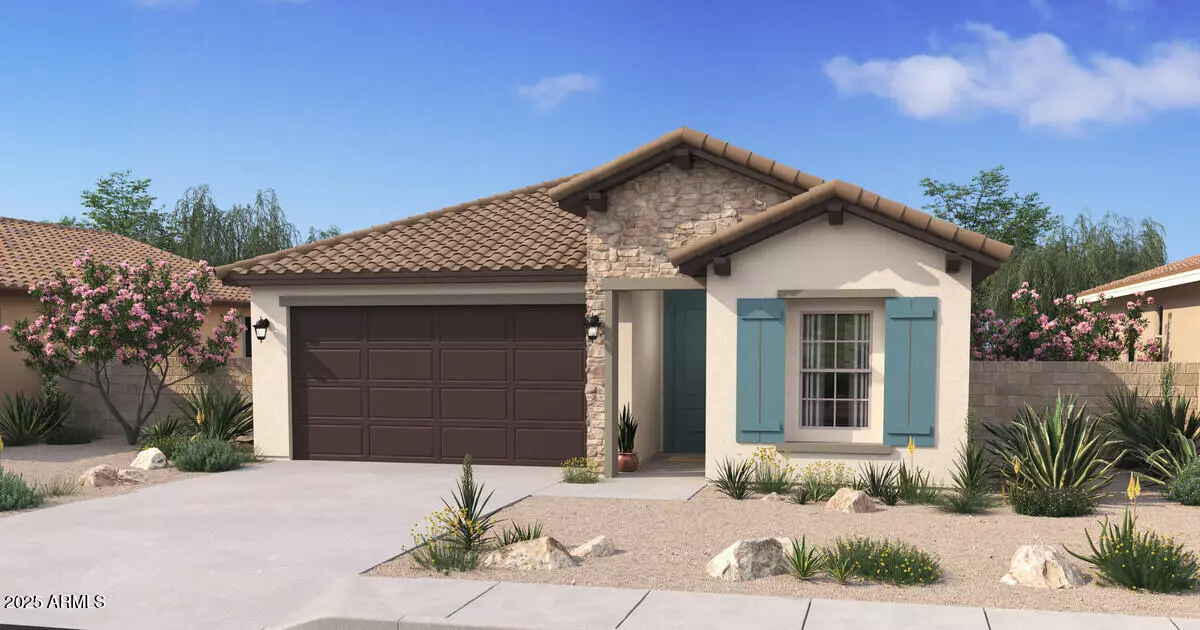 Buckeye, AZ 85326,23452 W Burton Avenue