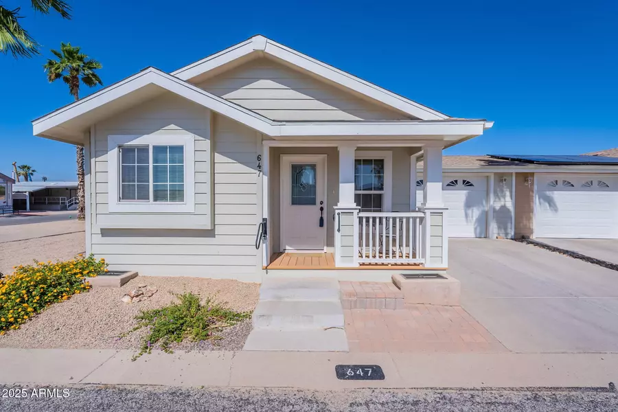 11201 N EL MIRAGE Road #647, El Mirage, AZ 85335
