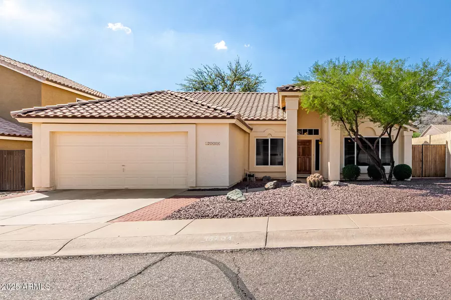 15404 S 15TH Avenue, Phoenix, AZ 85045