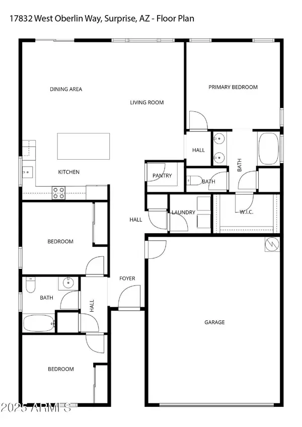 Surprise, AZ 85387,17832 W OBERLIN Way