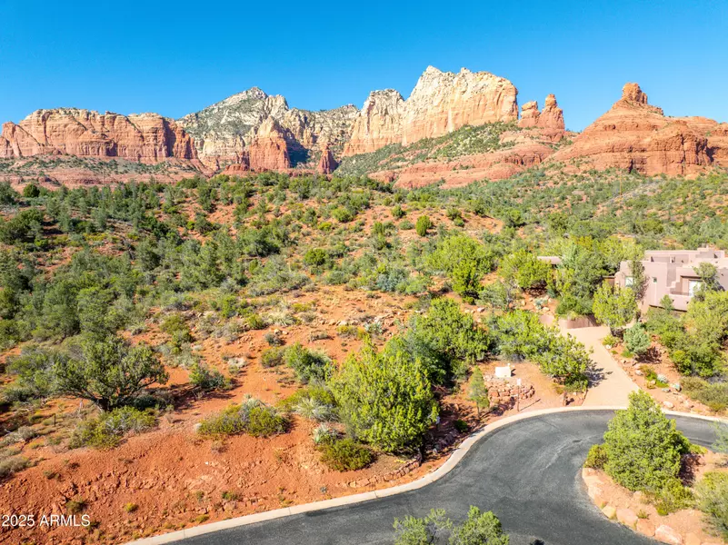 65 Steamboat Trail #-, Sedona, AZ 86336
