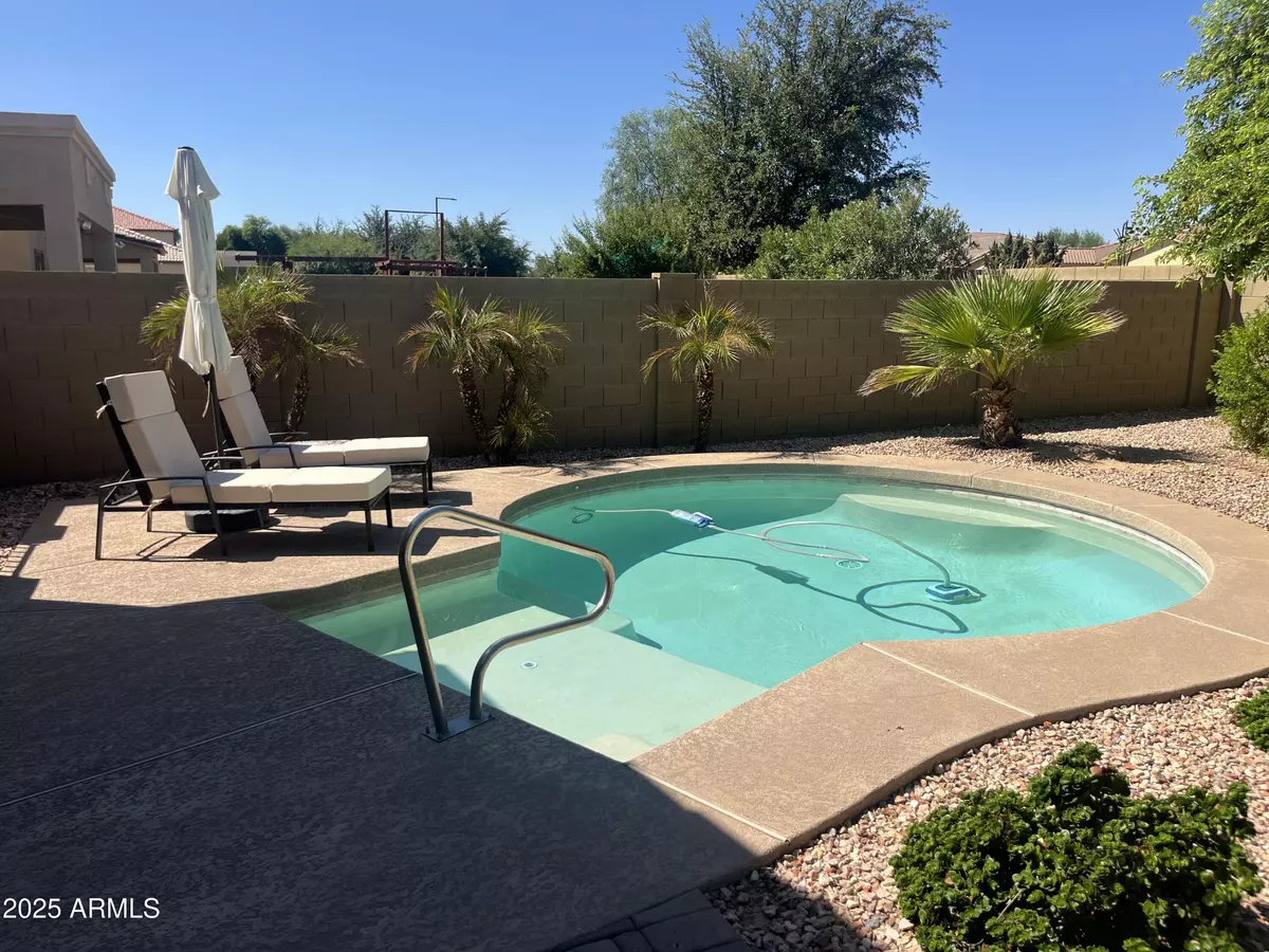 Goodyear, AZ 85395,4552 N 151ST Drive