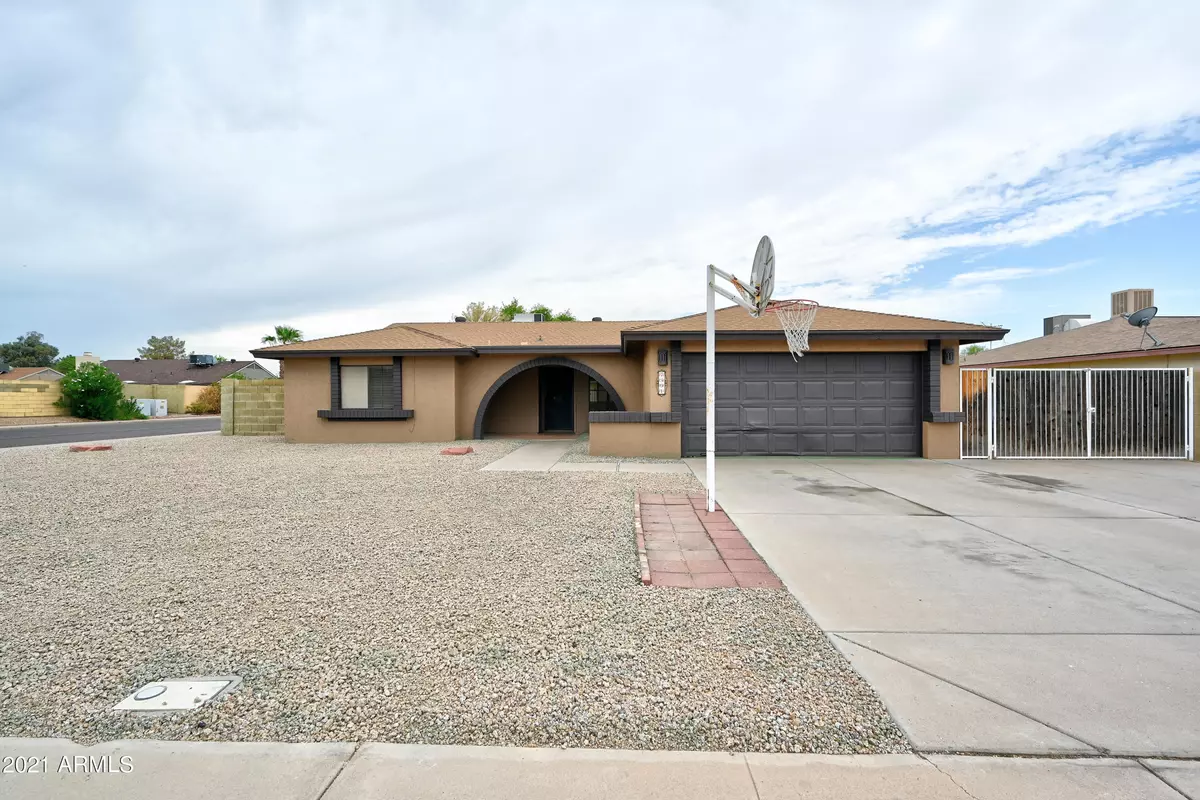 Peoria, AZ 85345,7301 W CANTERBURY Drive