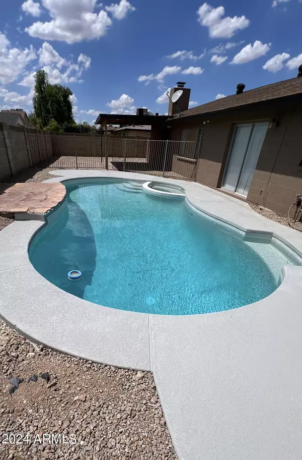 Peoria, AZ 85345,7301 W CANTERBURY Drive
