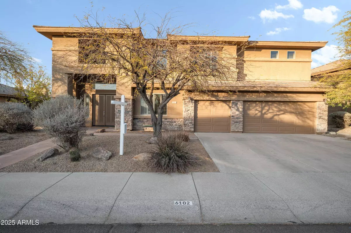 Scottsdale, AZ 85266,6102 E SONORAN Trail