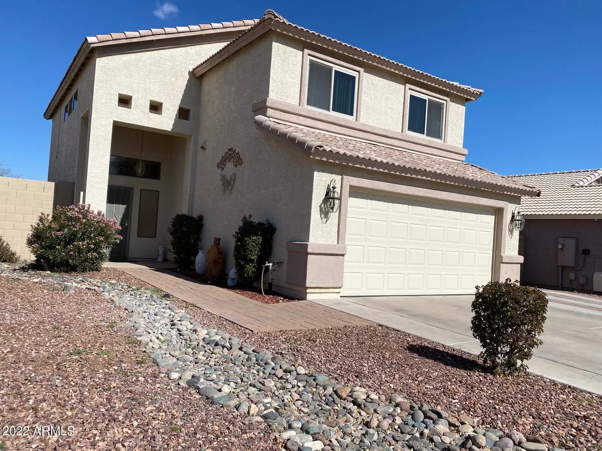 Goodyear, AZ 85338,15178 W MELVIN Street