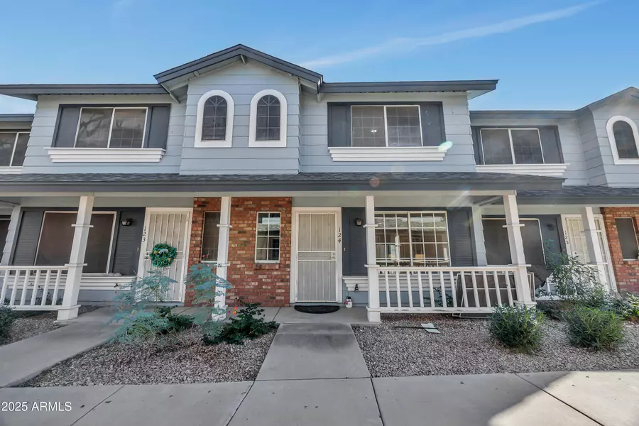 10101 N 91ST Avenue #124, Peoria, AZ 85345