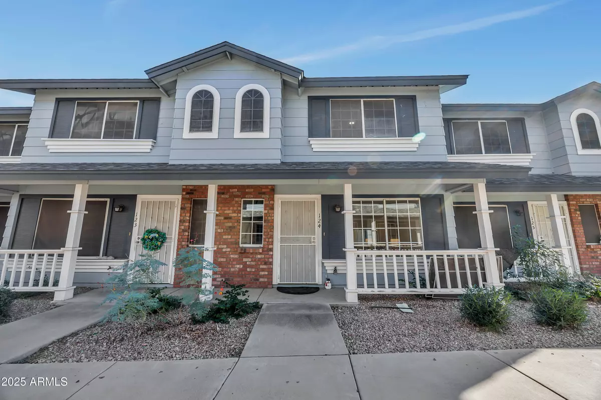 Peoria, AZ 85345,10101 N 91ST Avenue #124
