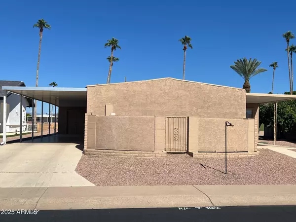2129 N Rosburg Drive, Mesa, AZ 85215