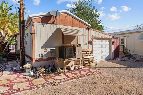 Wickenburg, AZ 85390,550 Palm Drive #14A