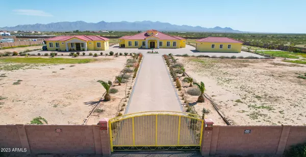 Wittmann, AZ 85361,24235 W PINNACLE VISTA Lane