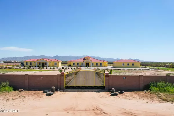 Wittmann, AZ 85361,24235 W PINNACLE VISTA Lane