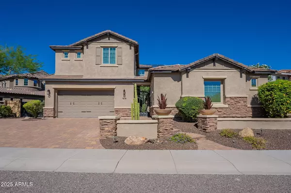 1618 W BLAYLOCK Drive, Phoenix, AZ 85085