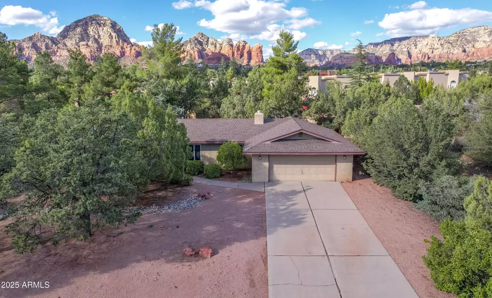 65 ROSS Road, Sedona, AZ 86336