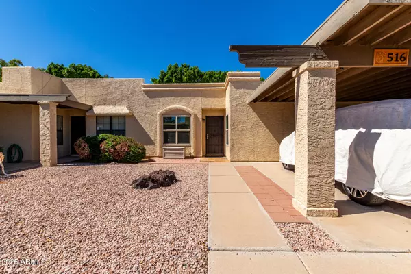 516 S 77TH Street, Mesa, AZ 85208