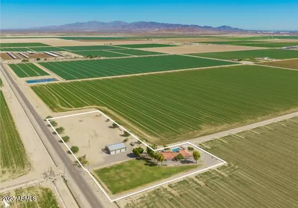 6901 S PALO VERDE Road, Buckeye, AZ 85326