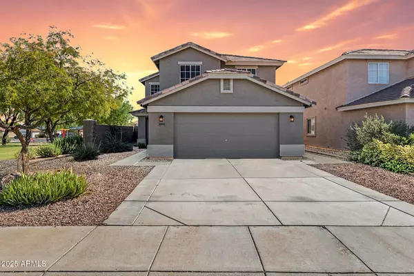 22815 W CANTILEVER Street, Buckeye, AZ 85326