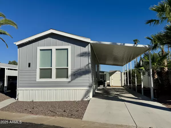 Mesa, AZ 85204,305 S VAL VISTA Drive #78