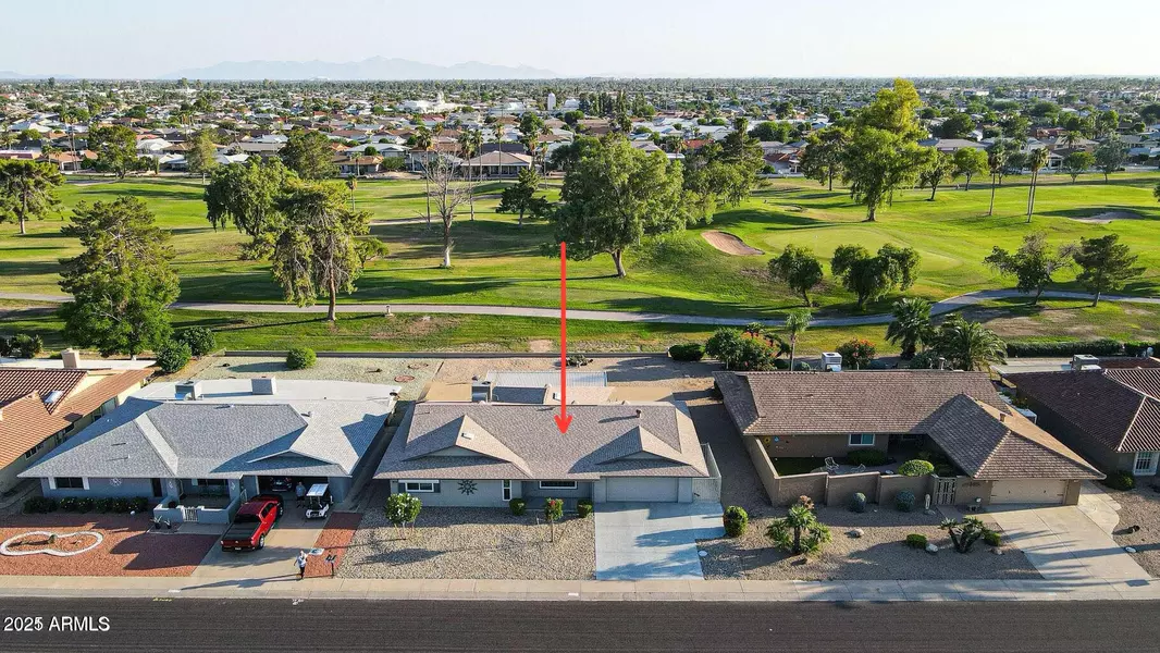 9603 W COUNTRY CLUB Drive, Sun City, AZ 85373