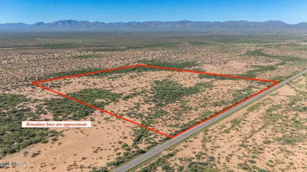 Mcneal, AZ 85617,W Westward Trail #9