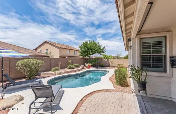 Goodyear, AZ 85338,16523 W SHERMAN Street