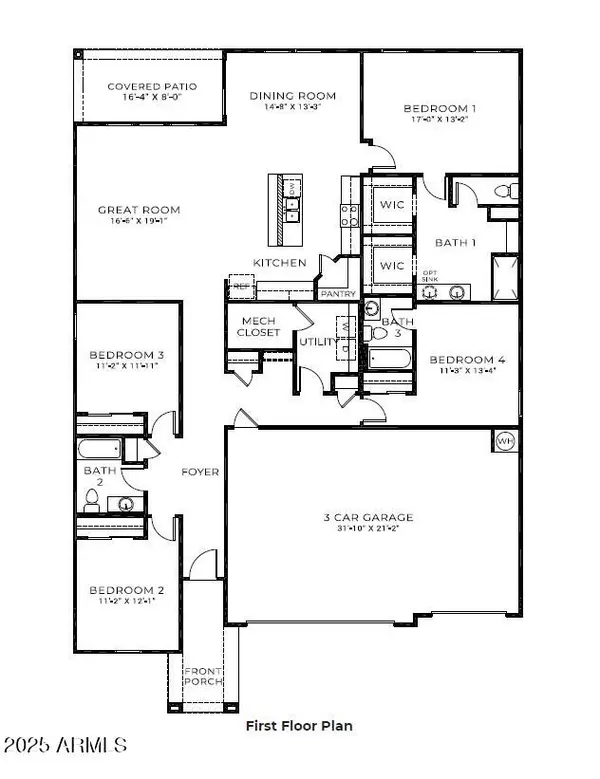 Florence, AZ 85132,12271 E AGAVE Lane