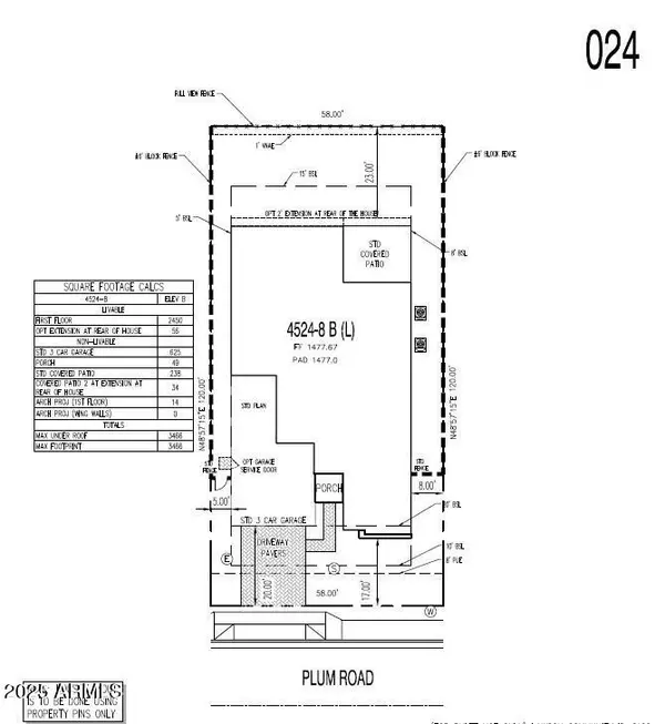 Peoria, AZ 85383,7046 W PLUM Road