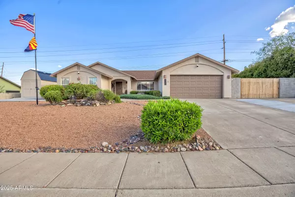 421 CASNER Drive, Clarkdale, AZ 86324