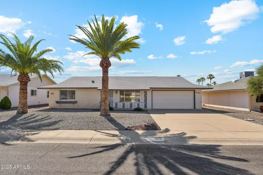 12331 W SONNET Drive, Sun City West, AZ 85375