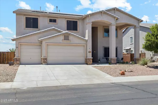 Buckeye, AZ 85396,4118 N 304TH Lane