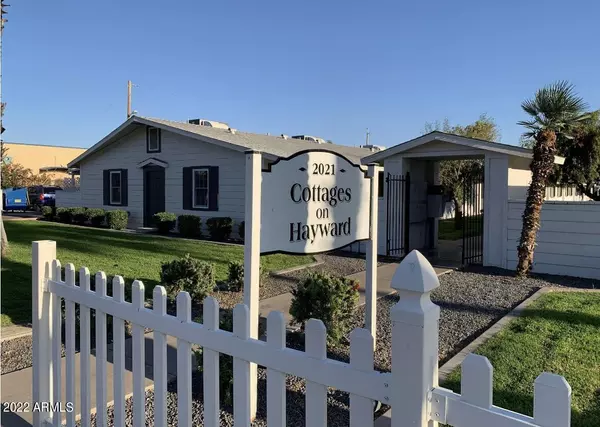 2021 W HAYWARD Avenue #23, Phoenix, AZ 85021