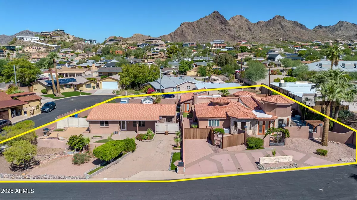 Phoenix, AZ 85020,1450 E ROYAL PALM Road