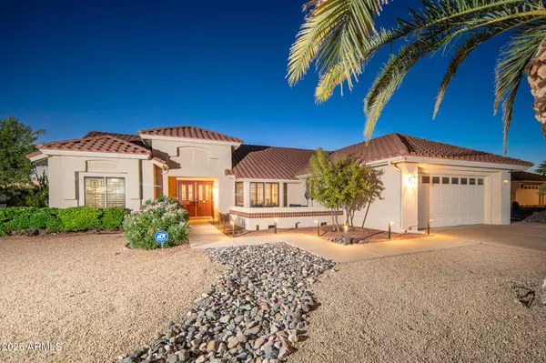 Sun City West, AZ 85375,21606 N YELLOWSTONE Circle
