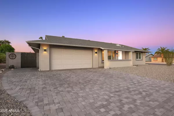 Sun City West, AZ 85375,13202 W HARDWOOD Drive
