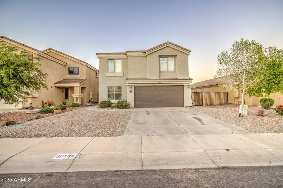 36594 W Padilla Street, Maricopa, AZ 85138