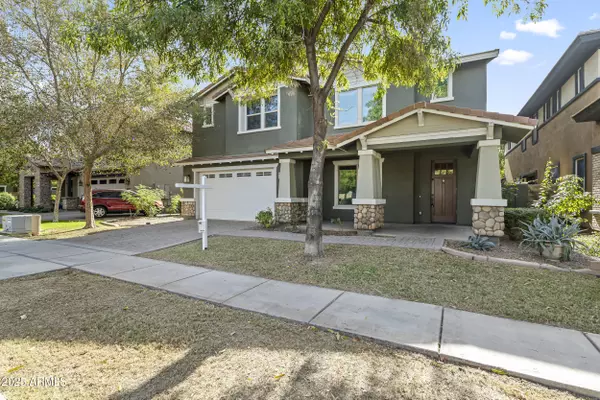 Gilbert, AZ 85296,4107 E PALO VERDE Street