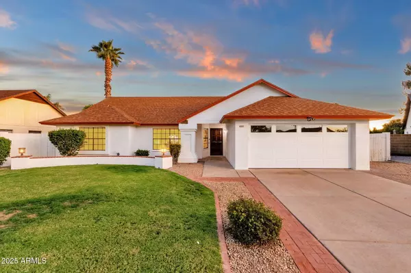 4307 E GREENWAY Lane, Phoenix, AZ 85032