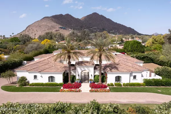 Paradise Valley, AZ 85253,5220 N Casa Blanca Drive