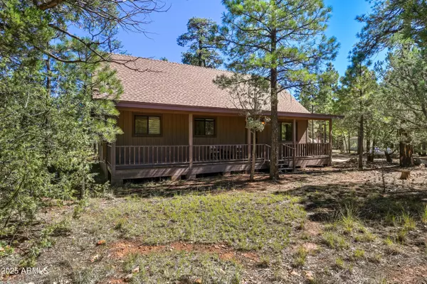 Happy Jack, AZ 86024,1493 GREEN RIDGE Drive