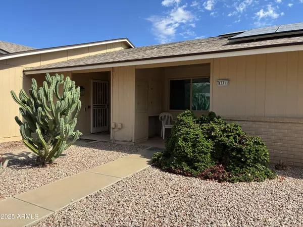 Sun City West, AZ 85375,13311 W BOLERO Drive