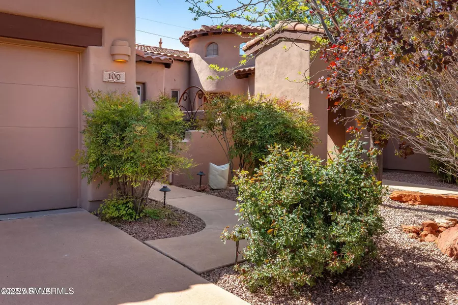 100 COLINAS --, Sedona, AZ 86351