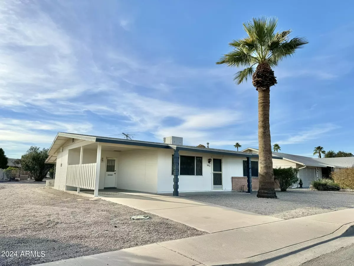 Sun City, AZ 85351,10012 N 103RD Avenue