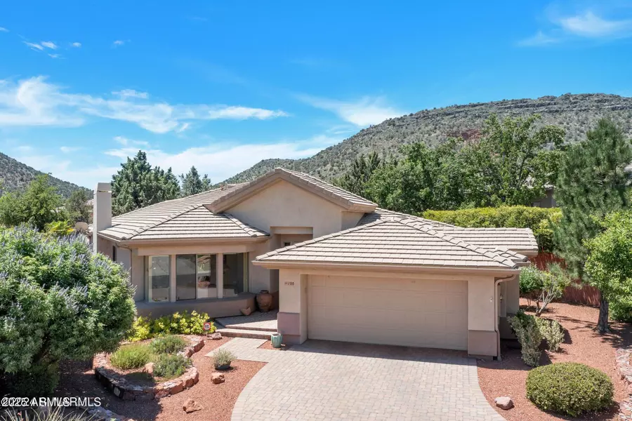 100 W W Bighorn Court, Sedona, AZ 86351