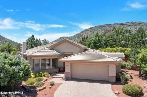 100 W W Bighorn Court, Sedona, AZ 86351