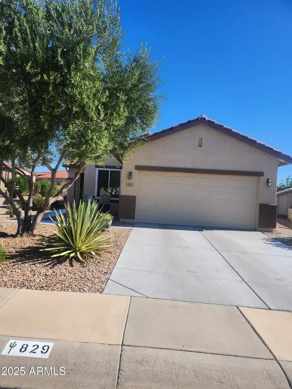 829 S 229TH Drive, Buckeye, AZ 85326