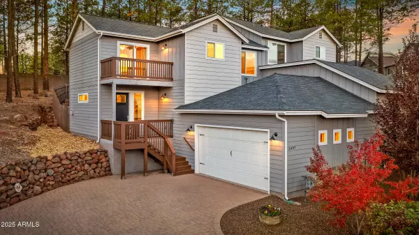 2497 W MISSION TIMBER Circle, Flagstaff, AZ 86001